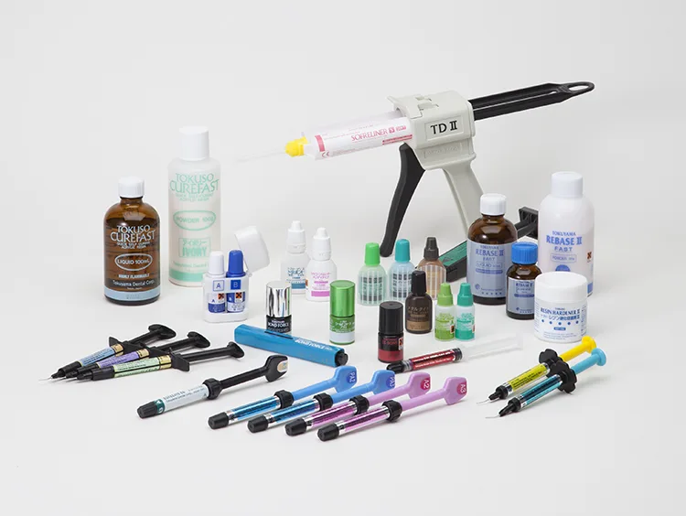 Dental Equipment and Devices