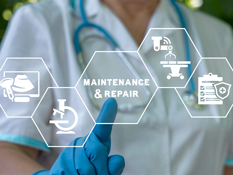 Equipment and Instrument Repair
