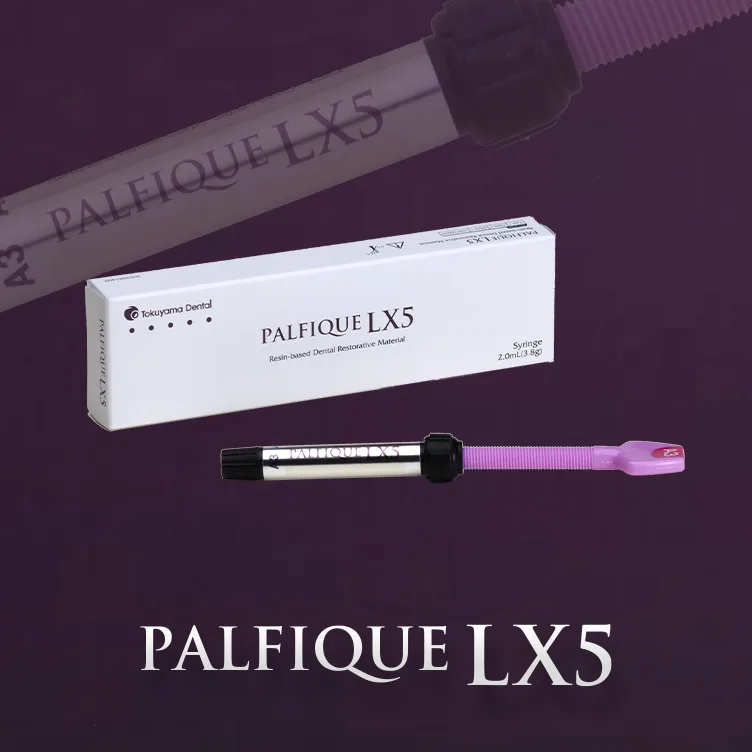 PALFIQUE LX5 product image