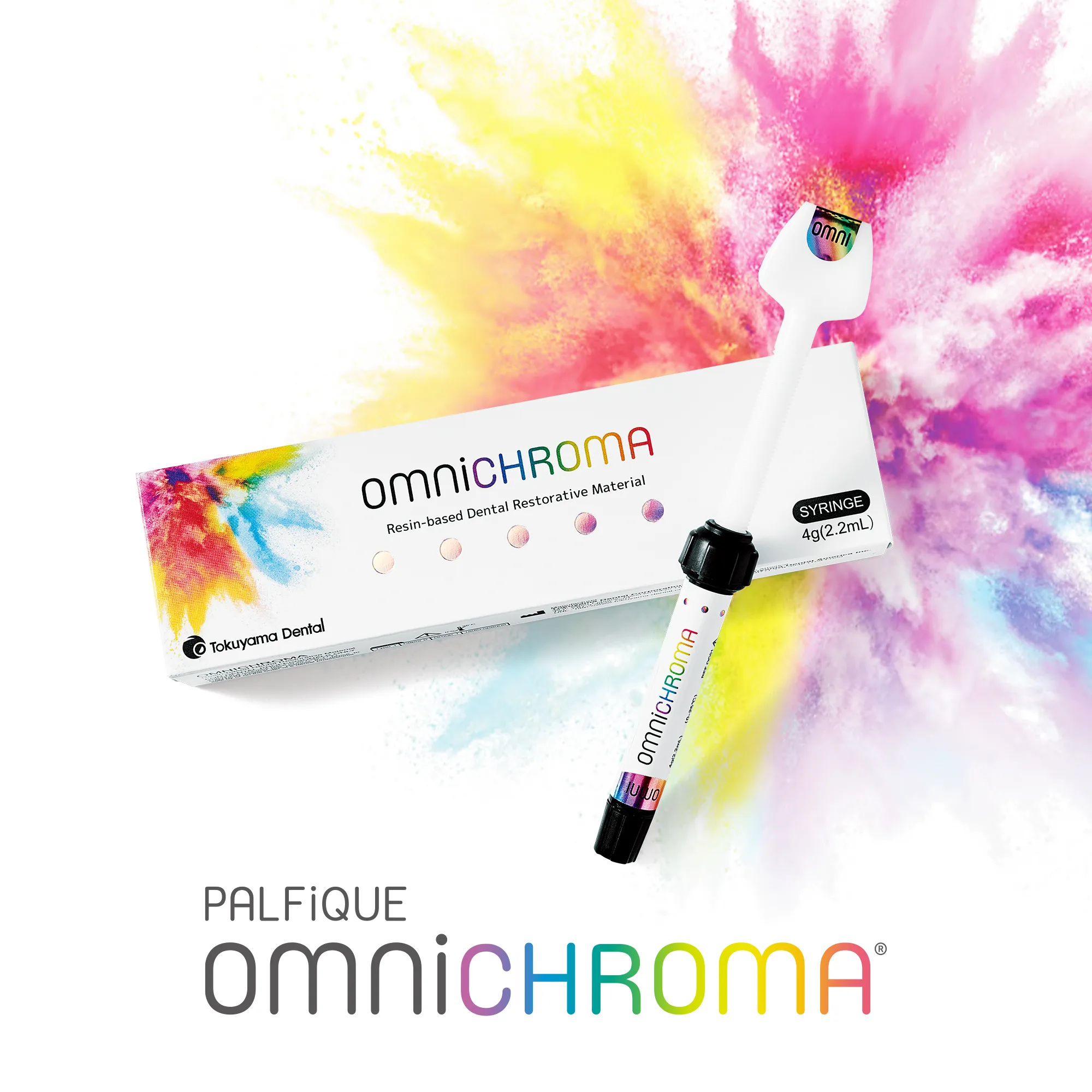 PALFIQUE OMNICHROMA product image