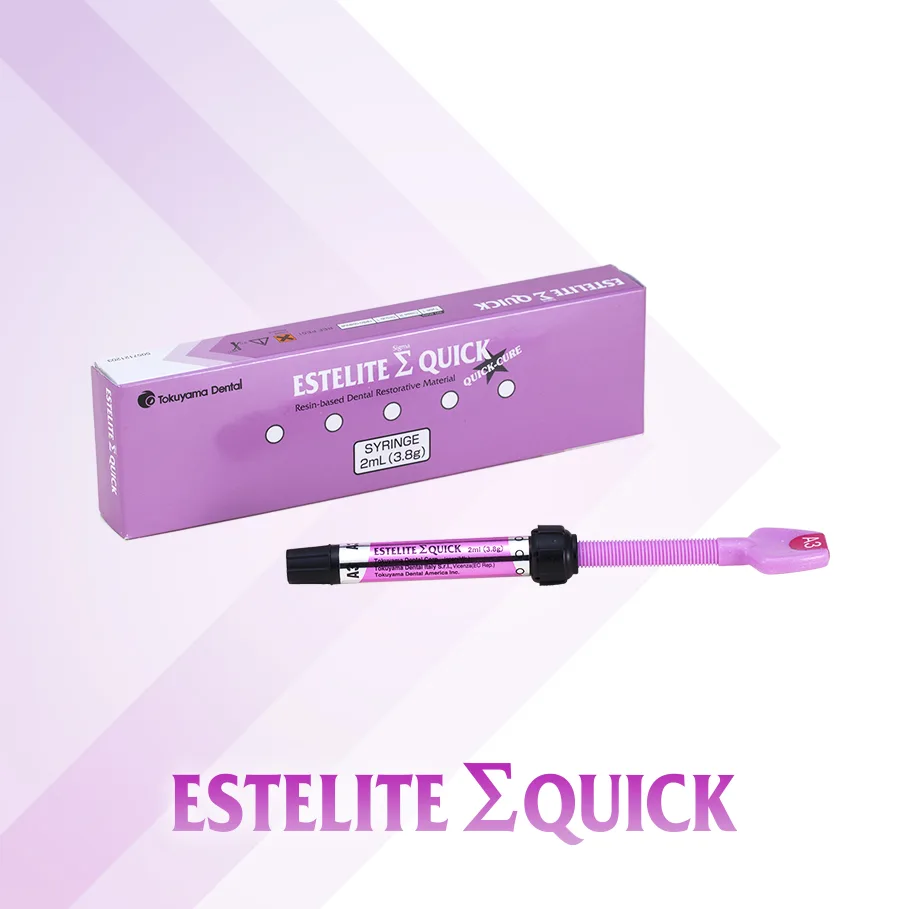 ESTELITE SIGMA QUICK product image