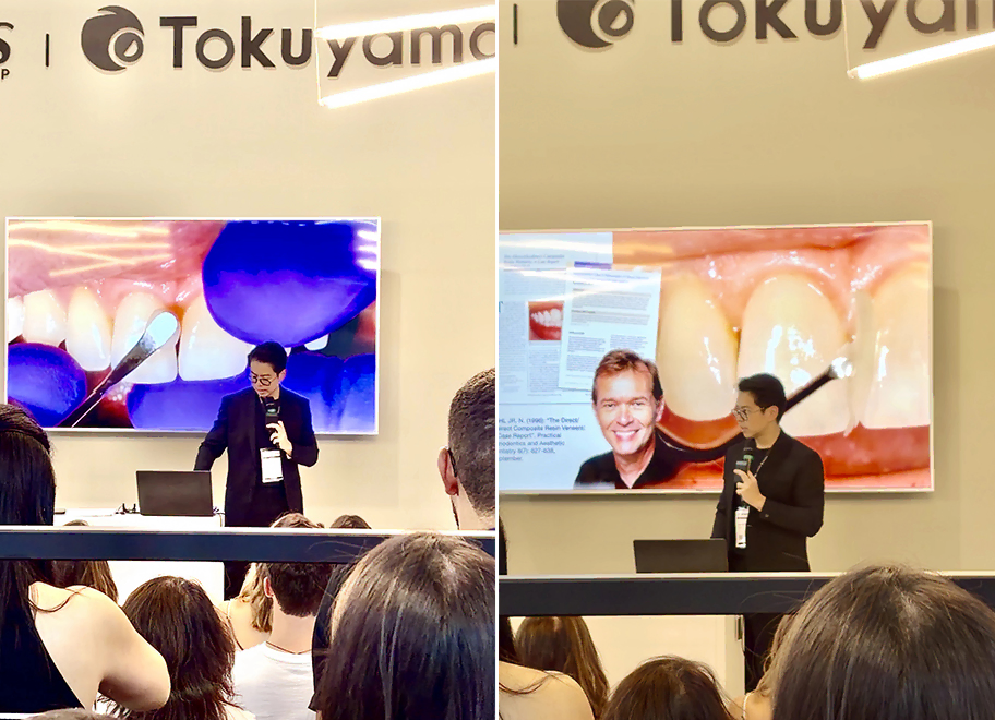 Dr. Andre Kimura