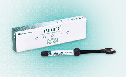 ESTELITE® ALPHA