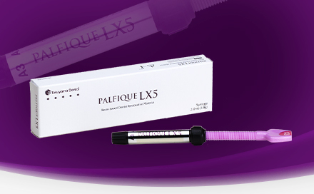 PALFIQUE LX5