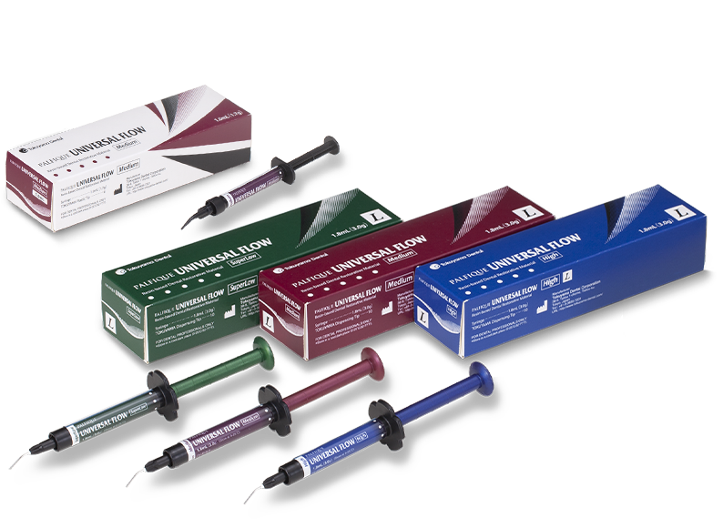 PALFIQUE UNIVERSAL FLOW