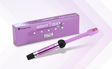 ESTELITE® SIGMA QUICK