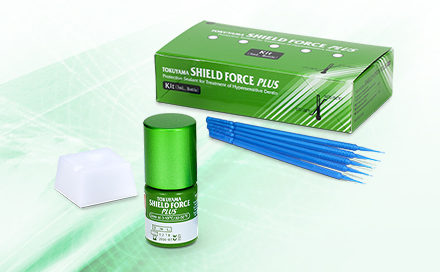 TOKUYAMA® SHIELD FORCE PLUS