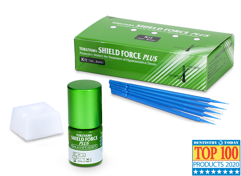 TOKUYAMA® SHIELD FORCE PLUS